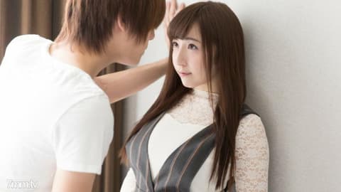 593-MARIA-01 Ubu SEX / 一个羞于面对她的眼睛的美丽女孩的玛丽亚